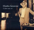 cd digi - Charles Aznavour - Colore Ma Vie, Zo goed als nieuw, Verzenden
