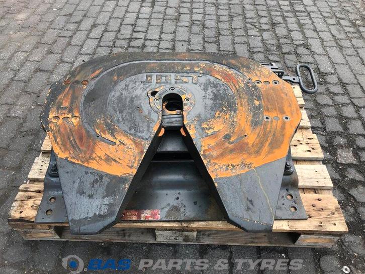 Koppelschotel JOST 1361874, Auto-onderdelen, Vrachtwagen-onderdelen, Gebruikt, Overige merken, Overige Auto-onderdelen, Ophalen