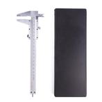 Benson Schuifmaat - Metaal - Nauwkeurig tot 0.01 mm - Inc..., Doe-het-zelf en Verbouw, Ophalen of Verzenden, Nieuw