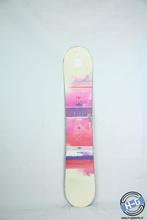 Snowboard - Salomon Lotus - 148, Sport en Fitness, Snowboarden, Gebruikt, Ophalen of Verzenden, Board