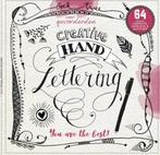 Creative Handlettering - boek 2: voor gevorderden, Boeken, Verzenden, Zo goed als nieuw