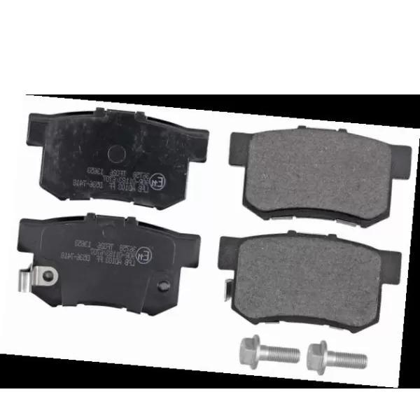 Remblokken set HONDA SHUTTLE 2.2 16V achterzijde, Auto-onderdelen, Klein materiaal, Nieuw, Verzenden