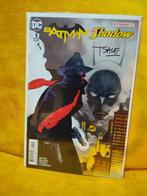 Batman #1 - Batman, The Shadow - 1 Signed comic - Diverse, Nieuw