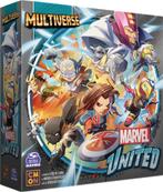 Marvel United Multiverse Core Box | Cool Mini Or Not -, Hobby en Vrije tijd, Gezelschapsspellen | Bordspellen, Verzenden, Nieuw