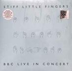 lp nieuw - Stiff Little Fingers - BBC Live In Concert, Zo goed als nieuw, Verzenden