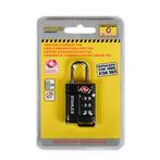 Stahlex Koffercijferslot - TSA-gecertificeerd - 3-cijferi..., Sieraden, Tassen en Uiterlijk, Koffers, Ophalen of Verzenden, Nieuw