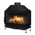 Inbouw Houtkachel Quattro 70 R Rechts Open Side, Huis en Inrichting, Kachels, Nieuw