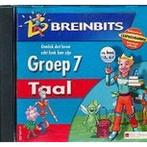 Breinbits Taal groep 7 (zie omschrijving), Boeken, Verzenden, Nieuw