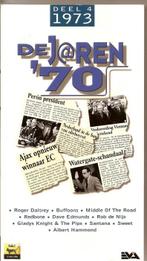 cd box - Various - De J@ren  70 - Deel 4 - 1973, Verzenden, Zo goed als nieuw