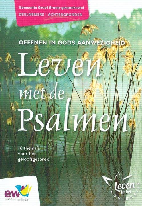 Leven met de psalmen 9789032300524, Boeken, Godsdienst en Theologie, Gelezen, Verzenden