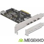 Delock 90059 interfacekaart/-adapter Intern USB 3.2 Gen 2, Verzenden, Nieuw, DeLock