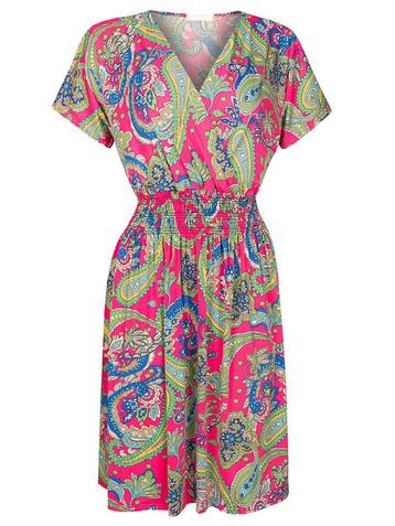 Jurk Paisley Roze beschikbaar voor biedingen