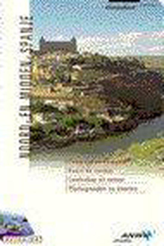 Noord- en Midden-Spanje / ANWB goud 9789018009779, Boeken, Reisgidsen, Gelezen, Verzenden