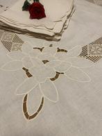 Tafelkleed - 255 cm - 168 cm - katoenen tafelkleed