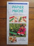 CREATIEVE BOEK-PAPIER MACHE 9789065906861 Auteur, Verzenden, Zo goed als nieuw, Auteur
