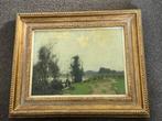Cornelis Kuypers ( 1864 - 1932 ) - Koeien in de wei, Antiek en Kunst