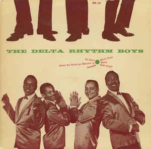 vinyl single 7 inch - The Delta Rhythm Boys - The Delta R..., Cd's en Dvd's, Vinyl Singles, Zo goed als nieuw, Verzenden