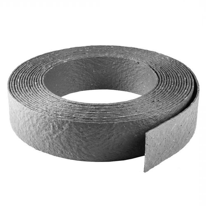 Borderrand Ecolat 14 cm - Rol 20 meter, Huis en Inrichting, Woonaccessoires | Overige, Verzenden