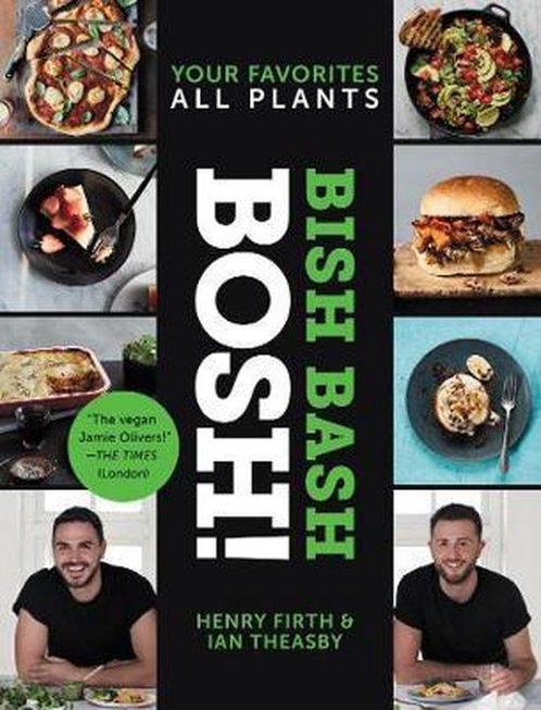 Bish Bash Bosh! 9780062911216 Ian Theasby, Boeken, Overige Boeken, Zo goed als nieuw, Verzenden