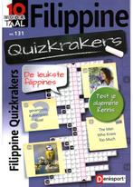 10 voor Taal Filippine Quizkrakers - 131 2025, Verzenden, Nieuw, Sport en Vrije tijd