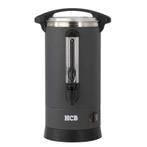 HCB Percolator - 8,7 liter - 55 kopjes - zwart - 230V - RVS, Verzenden, Nieuw in verpakking, Koffie en Espresso