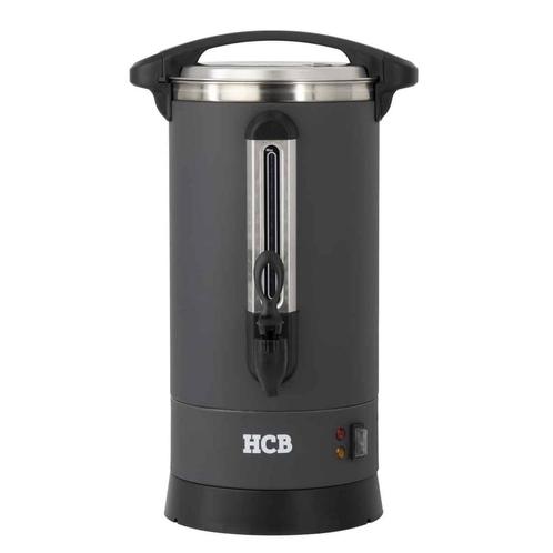HCB Percolator - 8,7 liter - 55 kopjes - zwart - 230V - RVS, Zakelijke goederen, Horeca | Keukenapparatuur, Nieuw in verpakking