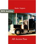 All access pass 9789402121087 Bauke Kappers, Verzenden, Zo goed als nieuw, Bauke Kappers