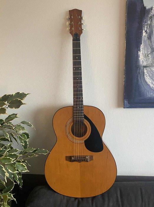 MELODY - MOD 1600 - - Akoestische gitaar - Italië - 1970, Muziek en Instrumenten, Snaarinstrumenten | Gitaren | Akoestisch