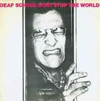 LP gebruikt - Deaf School - Dont Stop The World (UK, 1977), Verzenden, Zo goed als nieuw