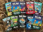 Dog man boeken vanaf €7,45, Boeken, Kinderboeken | Jeugd | onder 10 jaar, Verzenden, Nieuw