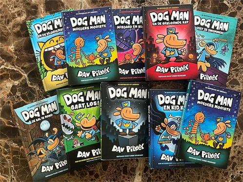 Dog man boeken snel en voordelig in huis, Boeken, Kinderboeken | Jeugd | onder 10 jaar, Nieuw, Verzenden