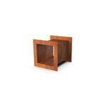 Geroba uitsparing houtopslag Egura SPC3 350x350x380mm -, Tuin en Terras, Verzenden, Nieuw