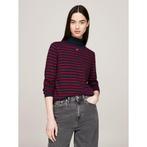 Tommy Jeans Curve Coltrui TJW ESSENTIAL TRTLNK SWEATER EXT, Verzenden, Nieuw