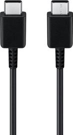Samsung USB-C naar USB-C kabel - 1M - Zwart, Ophalen of Verzenden, Zo goed als nieuw