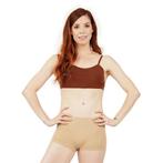 Capezio Naadloze Clear Back Sweetheart Bandeau Bra, Sport en Fitness, Verzenden, Nieuw