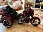 Maisto 1:12 - Model motorfiets - Harley-Davidson - CVO Tri, Nieuw