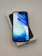 iPhone 16 Plus | 128 GB | Zwart | Nieuwstaat | Garantie, 128 GB, Ophalen of Verzenden, Zo goed als nieuw, Zonder simlock