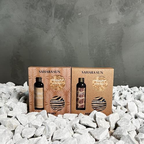 Giftset 3-Delig AQS Wellness Assorti, Doe-het-zelf en Verbouw, Sanitair, Ophalen of Verzenden