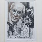 47 exlibris, Hedwig Pauwels (Belgie) - Ex libris, Antiek en Kunst