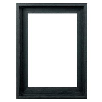Baklijst Zwart Extra Diep 30x45 cm beschikbaar voor biedingen