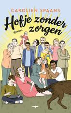 9789400409293 Hofje zonder zorgen | Tweedehands, Verzenden, Gelezen, Carolien Spaans
