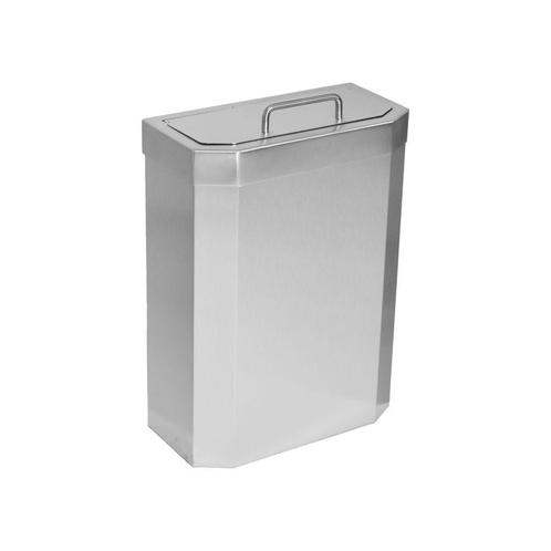 Mediclinics dames hygienebak 10l. PPA4010CS - RVS, Doe-het-zelf en Verbouw, Sanitair, Nieuw, Verzenden