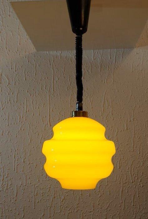 Emi-Poljane - Plafondlamp - Glas, Antiek en Kunst, Curiosa en Brocante