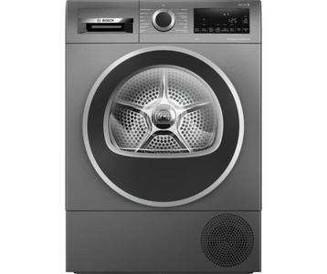 Bosch WQG235DINL droger warmtepomp antraciet met 8 kg.849 beschikbaar voor biedingen