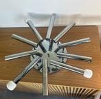 Plafondlamp - Verchroomd - Liminaire Space Âge