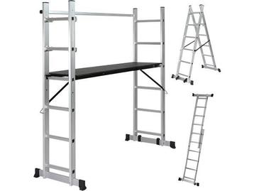 Veiling - Steiger Multi Purpose - 4-in-1 Combinatie beschikbaar voor biedingen