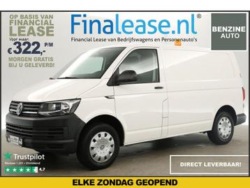 Volkswagen Transporter 2.0 TSI L2H1 Benzine PDC €322pm beschikbaar voor biedingen