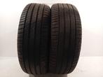 Bandenset 2 stuks Zomer 215/55 R17 Michelin 2023 5.1mm/94, 17 inch, Ophalen of Verzenden, Zomerbanden, Gebruikt