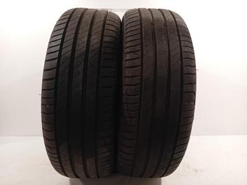 Bandenset 2 stuks Zomer 215/55 R17 Michelin 2023 5.1mm/94 beschikbaar voor biedingen