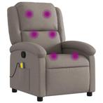 Massagestoel Taupe: Goedkoop! | OP=OP | 35% Korting, Ophalen of Verzenden, Nieuw, Overige kleuren